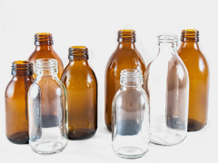 Glass bottles are round Roland Watzdorf